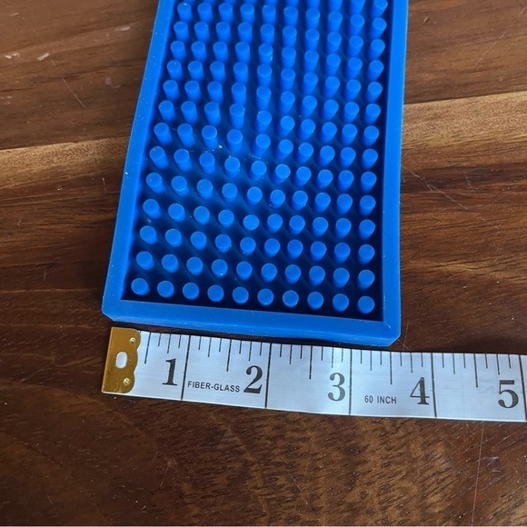 Bud Light Bar Runner / Spill Mat Retro Logo used - Picture 9 of 9